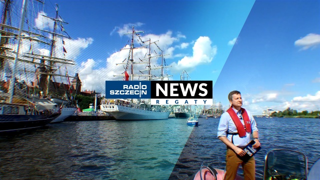 Parada załóg i nagrody dla zwycięzców regat The Tall Ships Races Wicepremier zapowiada dobry czas dla Zachodniopomorskiego Tablica poświęcona Piotrowi Jani 45 lat jachtu Bies Atrakcje dla rodzin z dziećmi i wasze pozdrowienia - o tym w wieczornym RSNews REGATY. Musicie to zobaczyć