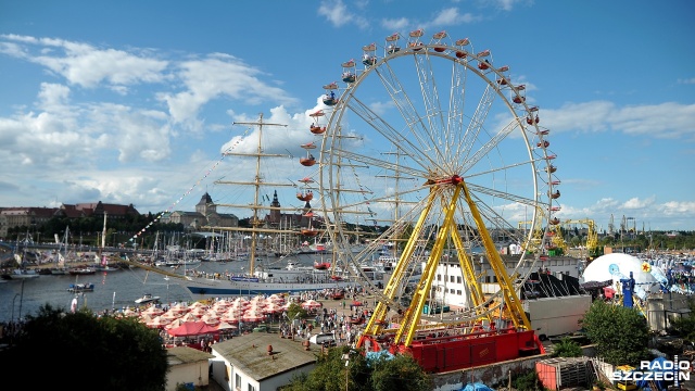 Zwiedzanie żaglowców i wieczorny koncert gwiazdy Kayah - czyli przed nami kolejny dzień finału regat The Tall Ships Races.