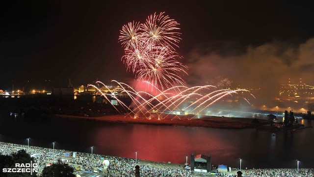 Po finale regat The Tall Ships Races, Szczecin nie zwalnia imprezowego tempa. W piątek rusza 10. Międzynarodowy Festiwal Sztucznych Ogni Pyromagic.