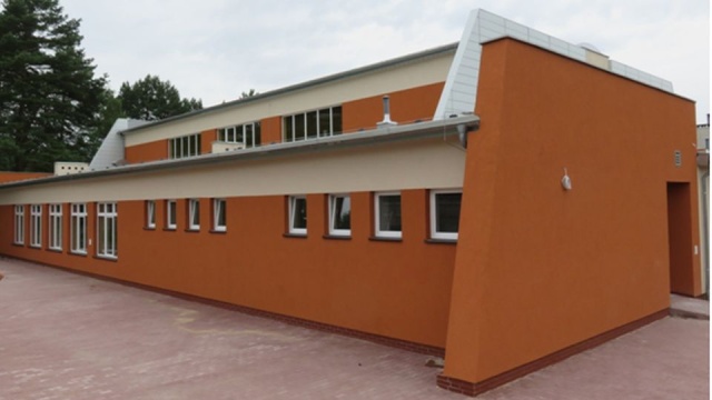 Zakończył się remont sali gimnastycznej w Zespole Szkół nr 11 przy ul. Piasecznej w szczecińskiej Płoni.