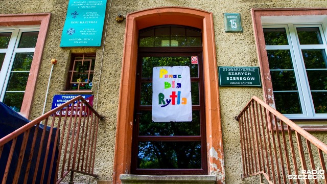 W Szczecinie trwają zbiórki darów dla poszkodowanych w nawałnicach, które ostatnio przeszły nad Polską.