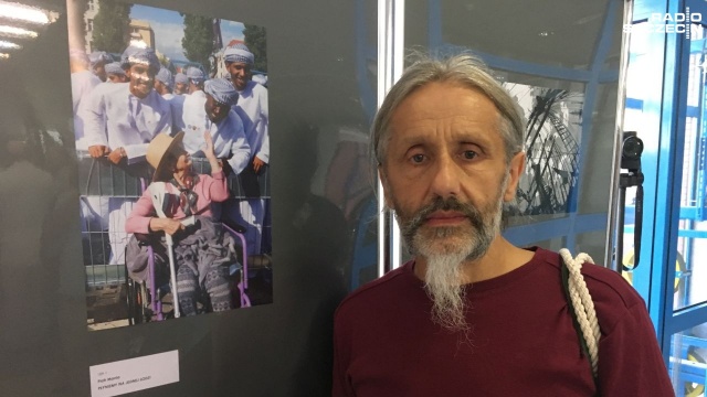 Piotr Mania zajął pierwsze miejsce w konkursie fotograficznym The Tall Ships Races 2017 organizowanym przez Ośrodek Debaty Międzynarodowej w Szczecinie.