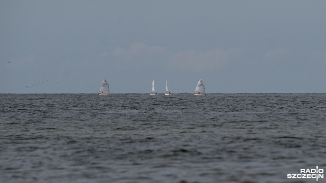 Kilkudziesięciu żeglarzy będzie w sobotę rywalizowało w Dziwnowie w drugim dniu regat Laser Europa Cup. Wyścigi na Bałtyku rozpoczną się o godzinie 11.