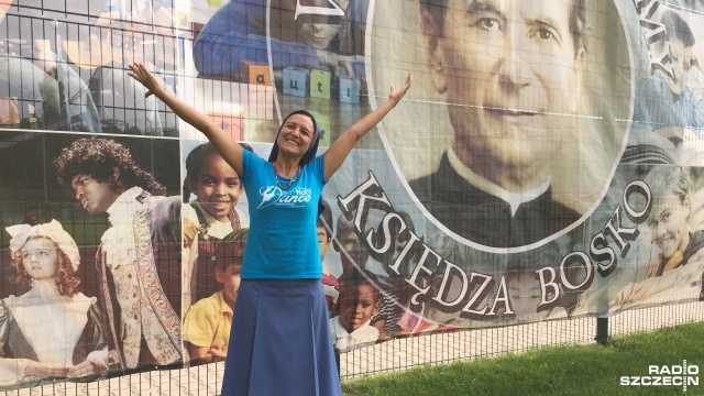 Nadal tańczy, tyle że zdecydowanie zmieniła styl i jak sama mówi robi to dla Boga.