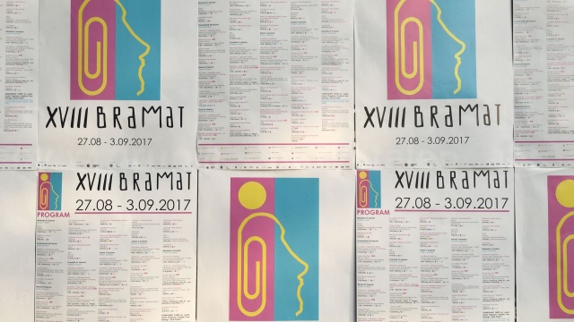 Bramat czyli Goleniowskie Spotkania Teatralne rozpoczyna się w niedzielę. Festiwal odbędzie się już po raz 18.