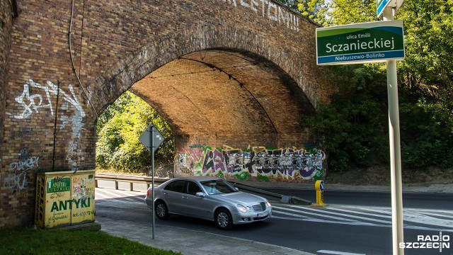 Ulica Sczanieckiej do remontu Szykujcie się na utrudnienia [ZDJĘCIA]