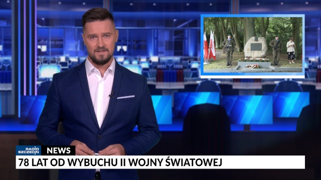 78. rocznica wybuchu II wojny światowej, koniec wakacji... dla przedszkolaków, zamknięta od dziś ulica Sczanieckiej, rajd Żukiem do Hiszpanii, Olek Doba blisko... 