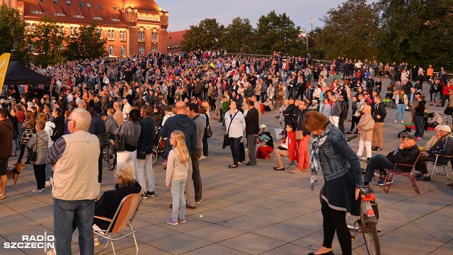 Sierpniowe przełomy. Wyjątkowy koncert w wyjątkowym miejscu [ZDJĘCIA]