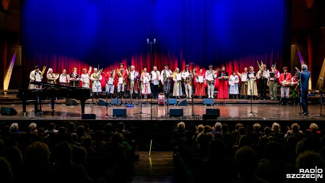 Najlepsi śpiewacy, instrumentaliści i tancerze wystąpli w szczecińskiej Filharmonii. Odbył się tam koncert finałowy Turnieju Muzyków Prawdziwych. Wystąpili w nim wyróżnieni i nagrodzeni uczestnicy tegorocznej, trzeciej edycji turnieju.