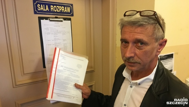 Szczeciński sąd rejonowy oddalił pozew mieszkańca Szczecina, który domagał się od miasta zwrotu złotówki opłaty za Strefę Płatnego Parkowania.