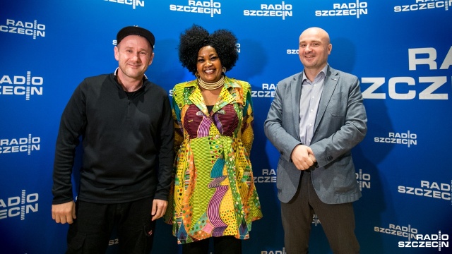 Do Szczecina przyjechał jeden z najważniejszych promotorów jazzu na świecie.