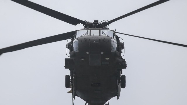 Trzy firmy odebrały zaproszenie Ministerstwa Obrony Narodowej do złożenia ofert w przetargu na śmigłowce dla sił specjalnych.
