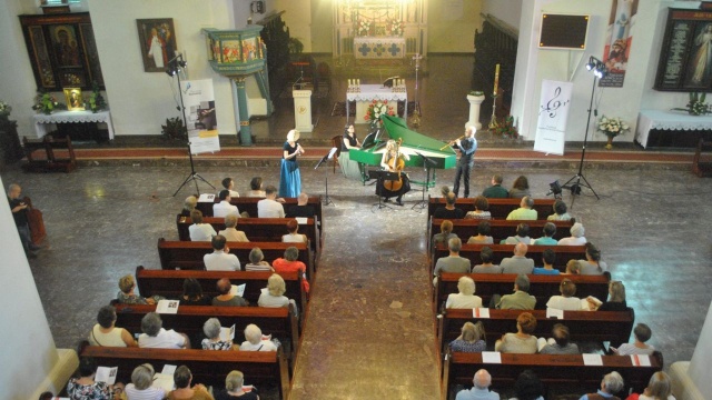 VIII Letni Festiwal Wędrowny Na gotyckim szlaku zawita w sobotę do Gardna, Chwarstnicy i Gryfina. W programie jest zwiedzanie zabytków oraz koncert.