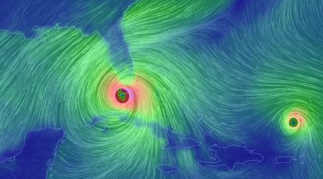 Blisko 500 tysięcy osób w południowej części amerykańskiego stanu Floryda nie ma prądu. Na półwysep dociera Irma - huragan czwartej w pięciostopniowej kategorii. Prędkość wiatru przekracza 200 kmh.