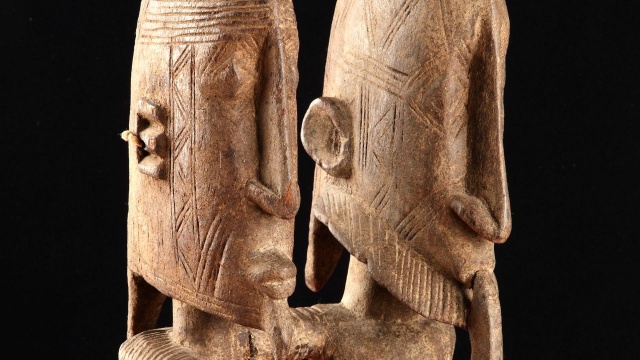 Kolekcja sztuki i kultury Dogonów w Muzeum Narodowym w Szczecinie liczy ponad 700 obiektów. To efekt pracy kilku pokoleń etnografów i antropologów związanych ze szczecińską instytucją.