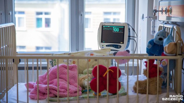 Brak konkretnej informacji ze strony personelu medycznego - to zdaniem ekspertów zadecydowało o porwaniu przez rodziców noworodka ze szpitala z Białogardu.
