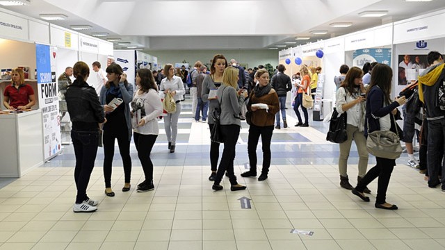 Jak przygotować się do egzaminu i gdzie studiować Salon maturzystów