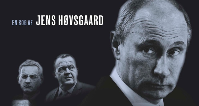W duńskich księgarniach pojawiła się książka pisarza i dziennikarza śledczego Jensa Hovsgaarda Ze śmiertelnego ciepła.