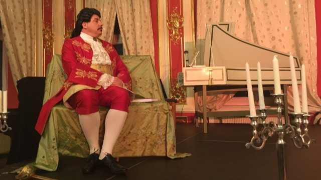 Po przerwie wakacyjnej wracają Zamkowe Wieczory Książęce - początek o godz. 16 w Zamku Książąt Pomorskich. Niedzielne spotkanie poświęcone jest Janowi Sebastianowi Bachowi.