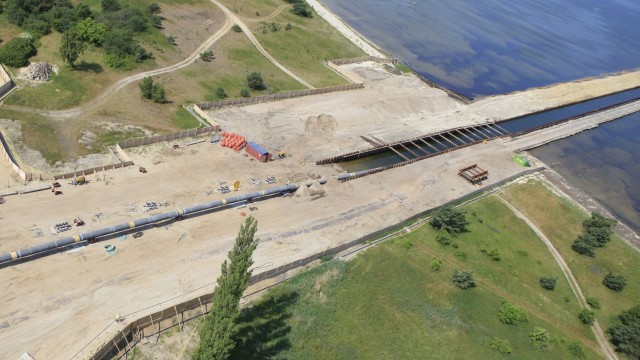 Wyższy Sąd Administracyjny w Hamburgu odrzucił apelację Zarządu Morskich Portów Szczecin i Świnoujście w sprawie Nord Stream 1. Spółka domagała się wkopania niewielkiego odcinka gazociągu w dno morza.