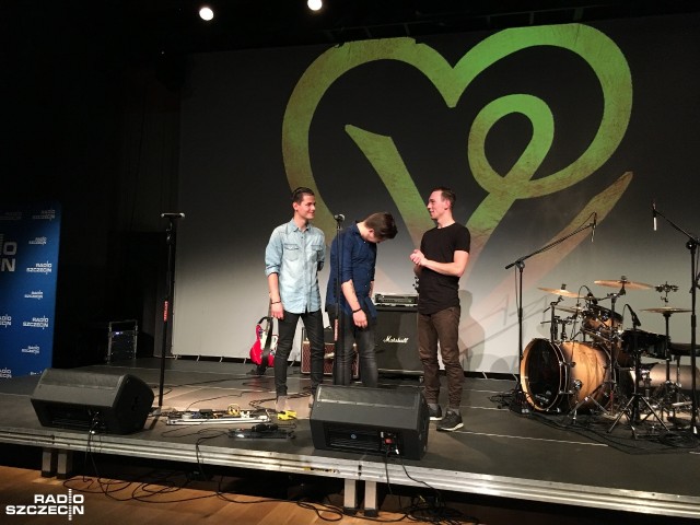 W pierwszej po wakacjach odsłonie naszego cyklu [3x1] zaprezentuje się szczeciński zespół Vintage Love. Występu będzie można posłuchać w środowej audycji Schody do nieba w Radiu Szczecin. Start po godzinie 23.