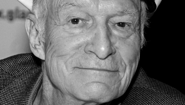 Nie żyje Hugh Hefner. Twórca Playboya, popularnego magazynu dla mężczyzn, zmarł we własnym domu. Miał 91 lat.