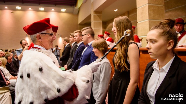 Tysiące nowych studentów w Szczecinie. Zaczyna się rok akademicki