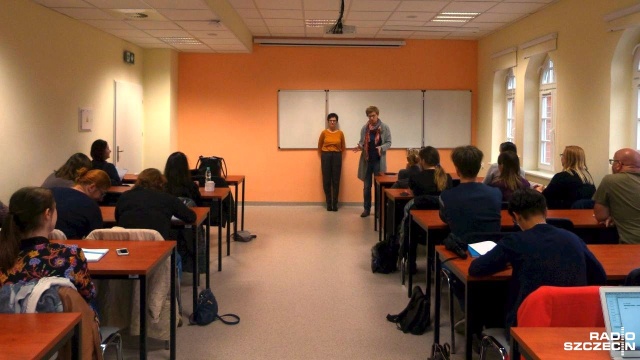 Po raz pierwszy w Szczecinie - na Uniwersytecie Szczecińskim ruszyły studia pisarskie. Za studentami już pierwsze zajęcia.