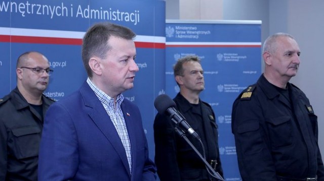 Blisko 11 tysięcy razy musiała interweniować Straż Pożarna w związku ze skutkami nawałnic - poinformował w piątek rano Komendant Główny Państwowej Straży.