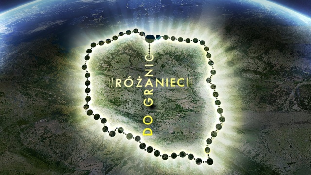 Różaniec do granic to wydarzenie religijne, które wzdłuż granicy obejmie cały kraj. O godzinie 14.00 katolicy odmówią różaniec o pokój, wiarę, za Polskę, świat i rodziny.