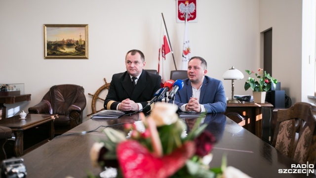 Wspólne projekty naukowo-badawcze i współpraca biznesowo-naukowa - szczecińska Akademia Morska i firma ENEA Operator podpisały umowę w tej sprawie.