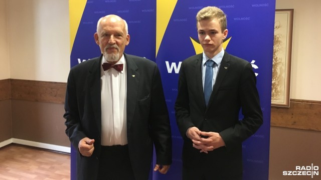 Korwin-Mikke: Zlikwidować państwową służbę zdrowia