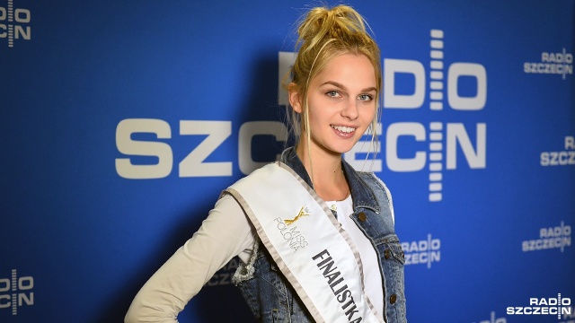Ma 21 lat, pochodzi ze Świnoujścia i niebawem powalczy o koronę najpiękniejszej Polki. Nikola Korniluk odwiedziła studio Radia Szczecin, gdzie opowiadała m.in. o tym, że udział w konkursie na Miss Polonia zasugerowała jej mama.
