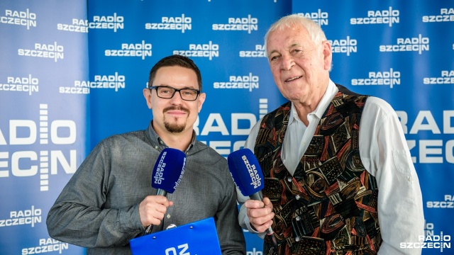 Autor jednego z najważniejszych utworów wszech czasów A Whiter Shade of Pale, dał ekskluzywny wywiad dla Radia Szczecin.