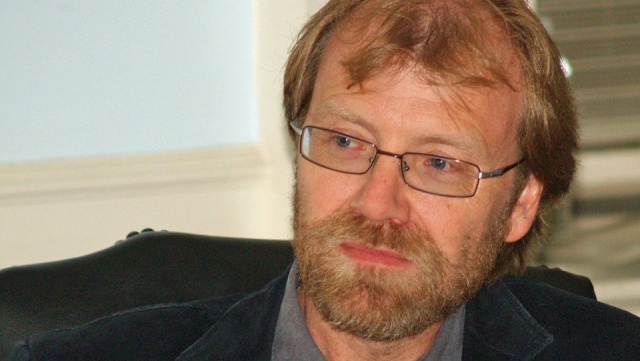 Amerykański pisarz George Saunders zdobył Nagrodę Bookera - najważniejsze wyróżnienie literackie Wielkiej Brytanii.