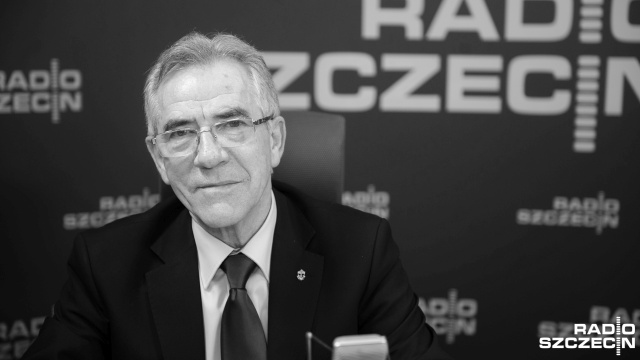 Pogrzeb zmarłego kilka dni temu Andrzeja Podlasińskiego, prezesa Zachodniopomorskiego Klastra Morskiego, odbędzie się w czwartek w Szczecinie.