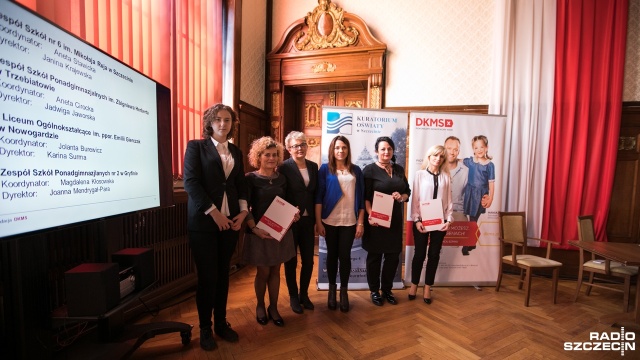 W regionie przybyło ponad pół tysiąca potencjalnych dawców szpiku kostnego. To głównie uczniowie szkół średnich, którzy przystąpili do akcji Zachodniopomorska Komórkomania. Jej celem było pozyskanie możliwie jak największej liczby nowych, przyszłych dawców w danej szkole i ich zarejestrowanie.
