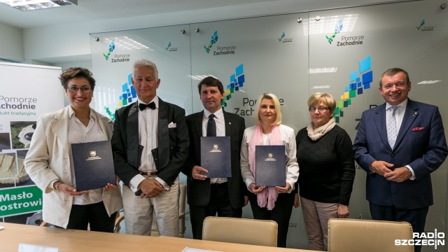 Kolejne trzy przysmaki z Pomorza Zachodniego trafiły na ministerialną Listę Produktów Tradycyjnych. Aby znaleźć się na niej, produkty muszą spełniać określone normy. Np. być wytwarzane przynajmniej od 25 lat według tradycyjnych receptur.