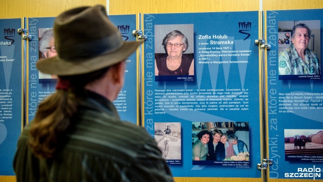 Sprawiedliwych wśród Narodów Świata jest ponad 26,5 tys. osób. Pięćdziesięciu z nich po II wojnie światowej zamieszkało w Zachodniopomorskiem. By o nich nie zapomnieć szczeciński oddział Towarzystwa Społeczno-Kulturalnego Żydów oraz IPN-u wydały książkę opisującą ich historie.