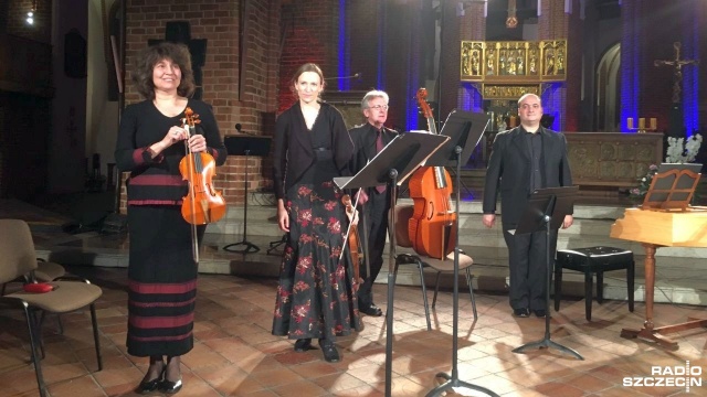 Koncertem Zespołu Muzyki Dawnej Il Tempo w szczecińskiej Katedrze rozpoczęły się w środę wieczorem lokalne obchody jubileuszu 500 lat Reformacji.