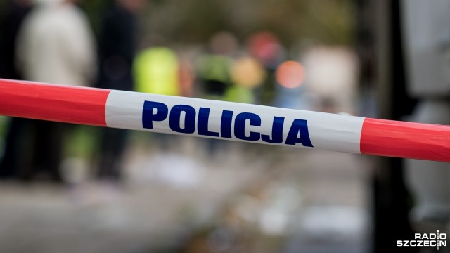 Mężczyzna wypadł z okna na poddaszu przy ulicy Stołczyńskiej w Szczecinie. Zmarł na miejscu.