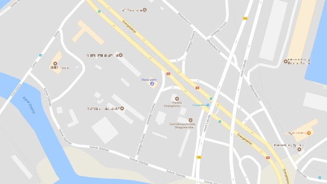 Koniec kłopotów z przejazdem ulicą Świętego Floriana w Szczecinie.