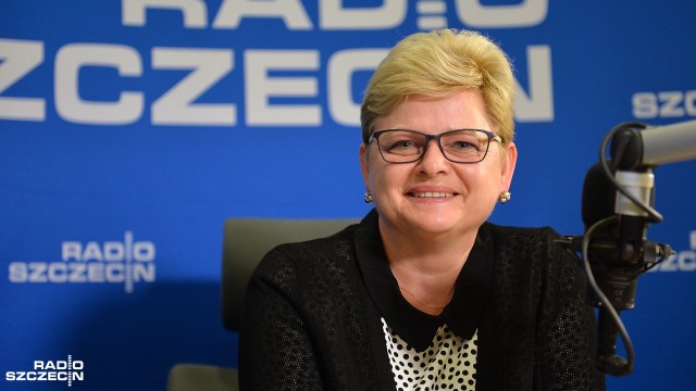 Nowe otwarcie zapowiedziała w czwartkowych Rozmowach pod krawatem Ewa Chmielewska - wiceprzewodnicząca regionu zachodniopomorskiego Polski Razem Zjednoczonej Prawicy.