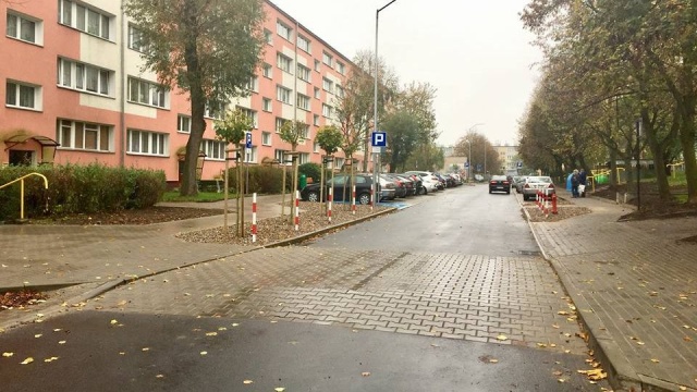 Koniec utrudnień na ulicy 9-go Maja na szczecińskich Pomorzanach.