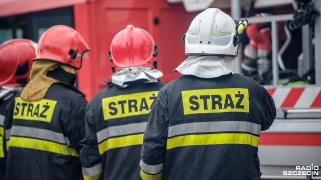 Sześcioro dzieci podtrutych tlenkiem węgla trafiło do szpitala. Do zdarzenia doszło w nocy w Rudzie Śląskiej.