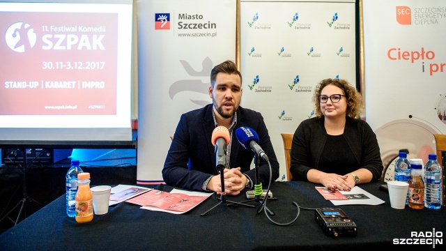 11. Festiwal Komedii Szpak wystartuje 30 listopada w Szczecinie. W ciągu czterech dni odbędą się dwa konkursy: stand-up039u i kabaretów, a także wielki, improwizowany finał z udziałem gwiazd i szpaczek dla dzieci, czyli improbajka.