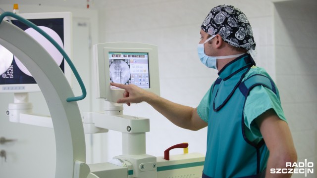 Blisko cztery miliony złotych dostanie szpital w Gryficach. Pieniądze przekaże ministerstwo zdrowia w ramach konkursu, w którym gryficka placówka zajęła pierwsze miejsce.