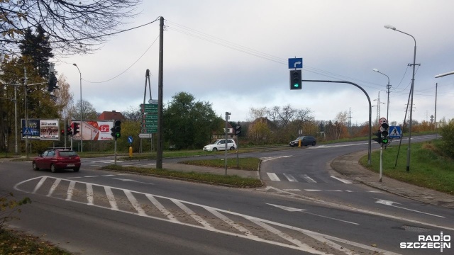 Przetarg na wykonawcę przebudowy skrzyżowania ulic Granitowej i Floriana Krygiera chce ogłosić jeszcze w tym roku wydział Inwestycji szczecińskiego magistratu.
