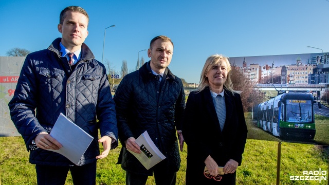 Jeśli kandydat Platformy Obywatelskiej zostanie Prezydentem Szczecina, to do 2020 roku powstanie nowa linia tramwajowa do Krzekowa. To będzie szybki tramwaj kursujący przez ulice 26 Kwietnia i Taczaka.