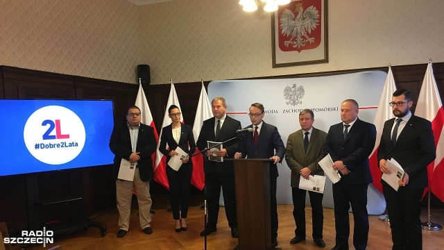 Prawie miliard czterysta milionów złotych trafiło do rodzin na Pomorzu Zachodnim w ramach programu Rodzina 500 plus.